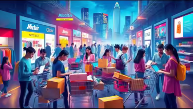 أساسيات التجارة الإلكترونية