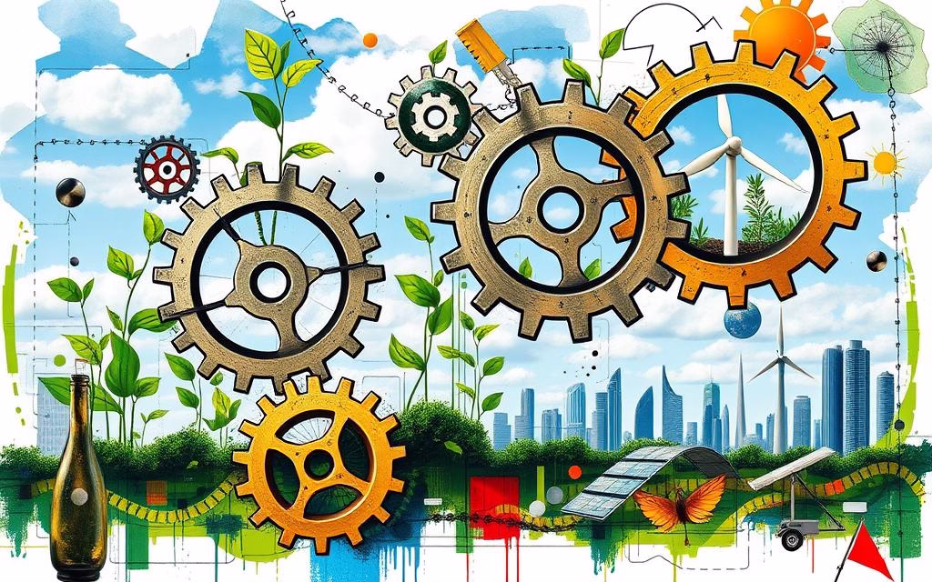 استراتيجيات تحسين الأداء البيئي استراتيجيات تحسين الأداء البيئي