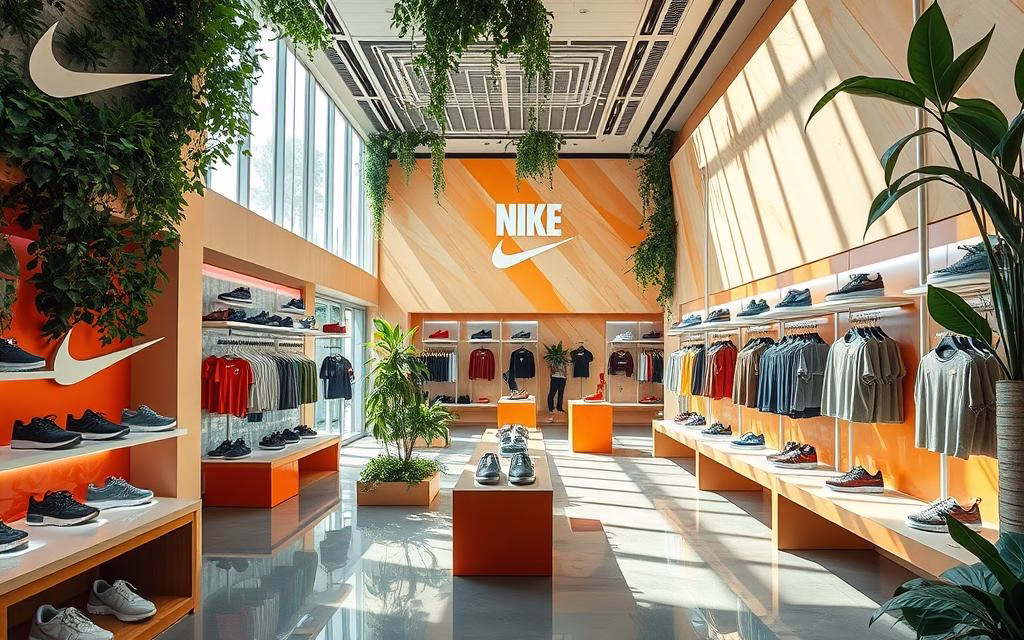 الابتكار البيئي نايك الابتكار البيئي نايك