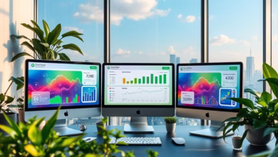 برامج تتبع الكربون، تقليل انبعاثات الكربون، أدوات الاستدامة