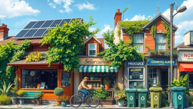 مبادرات بيئية للشركات الصغيرة والمتوسطة، مشاريع خضراء للشركات الصغيرة