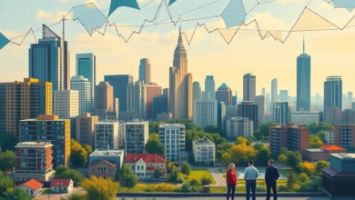 أفضل أنواع الاستثمار العقاري