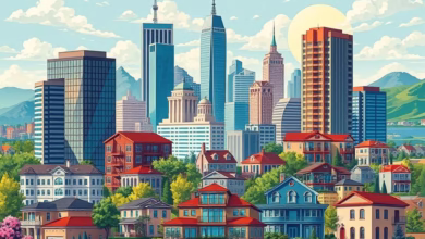 أفضل أنواع الاستثمار العقاري