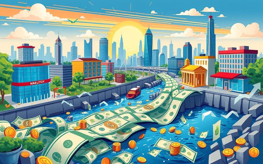 أهمية السيولة في إدارة السيولة النقدية أهمية السيولة في إدارة السيولة النقدية