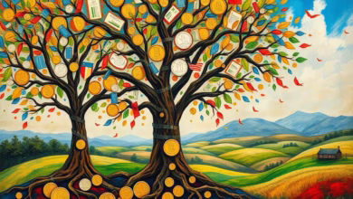 التخطيط المالي للأجيال القادمة، الثروة العائلية