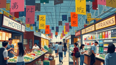 التكيف مع التغيير، السوق الجديد