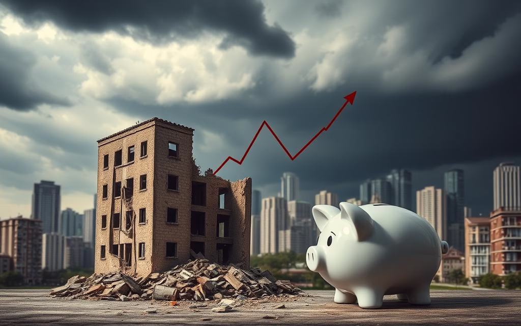 المخاطر المرتبطة بالاستثمار في العقارات المخاطر المرتبطة بالاستثمار في العقارات