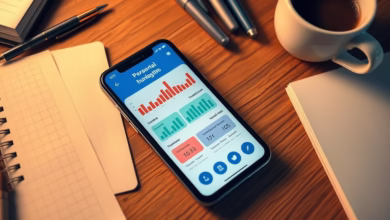 تطبيقات الميزانية الشخصية، إدارة الميزانية عبر الهاتف