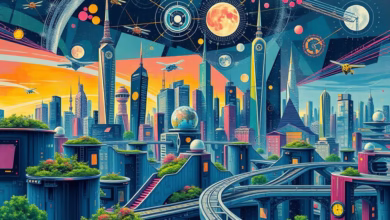 مشاريع المستقبل: 3 مشاريع مستقبلية ستغير حياتك