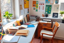 مشروع الدروس الخصوصية في البيت