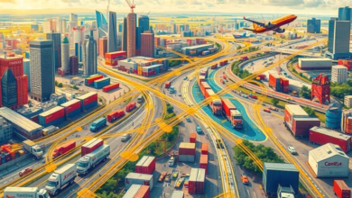 مشروع توزيع