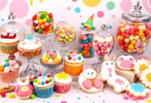 مشروع حلويات اطفال