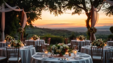 مشروع ضيافة مناسبات