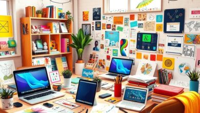 برامج تصميم، موارد مجانية، تصميم احترافي