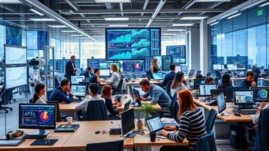 كيف تؤثر التكنولوجيا على الأعمال؟