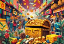 كيف تجلب الكثير من المال؟