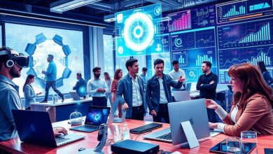 كيف يمكن استخدام التكنولوجيا بطريقة ريادة الأعمال؟