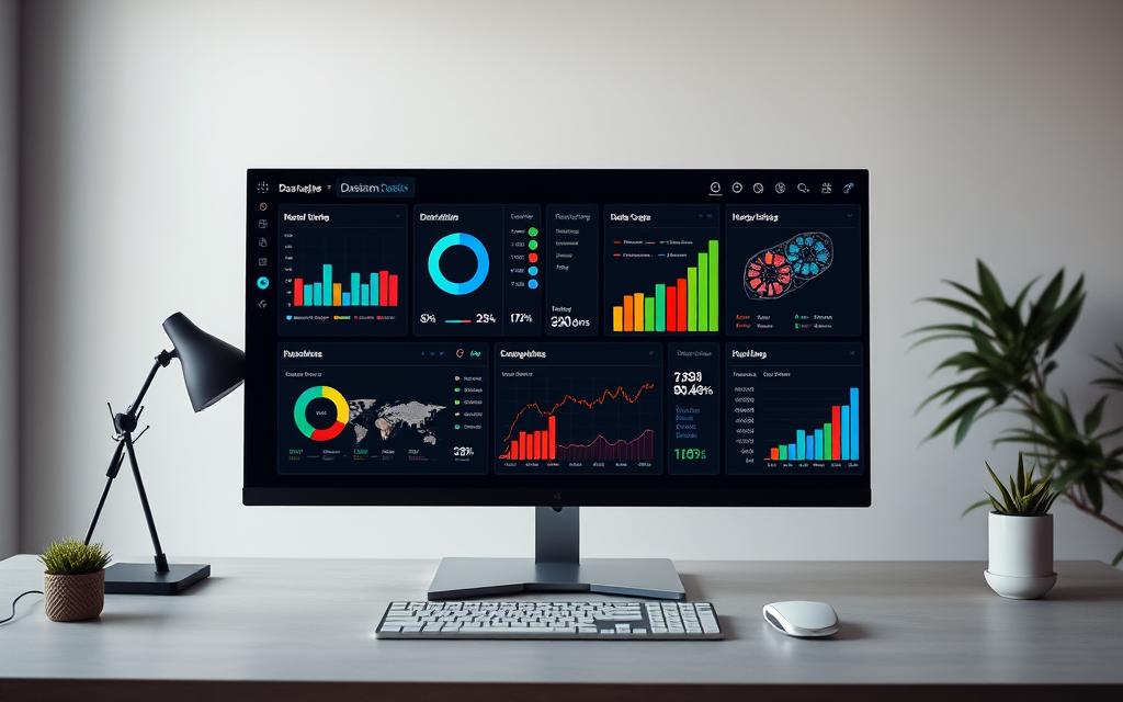 لوحات المعلومات لوحات المعلومات