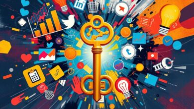 ما هو مفتاح التسويق الفعال؟