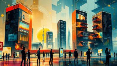 من إيجابيات تأثير التقنية على قطاع الأعمال؟