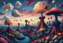 هل الخيال هو نفسه الإبداع؟