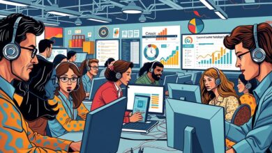 هل خدمة العملاء مهنة صعبة؟